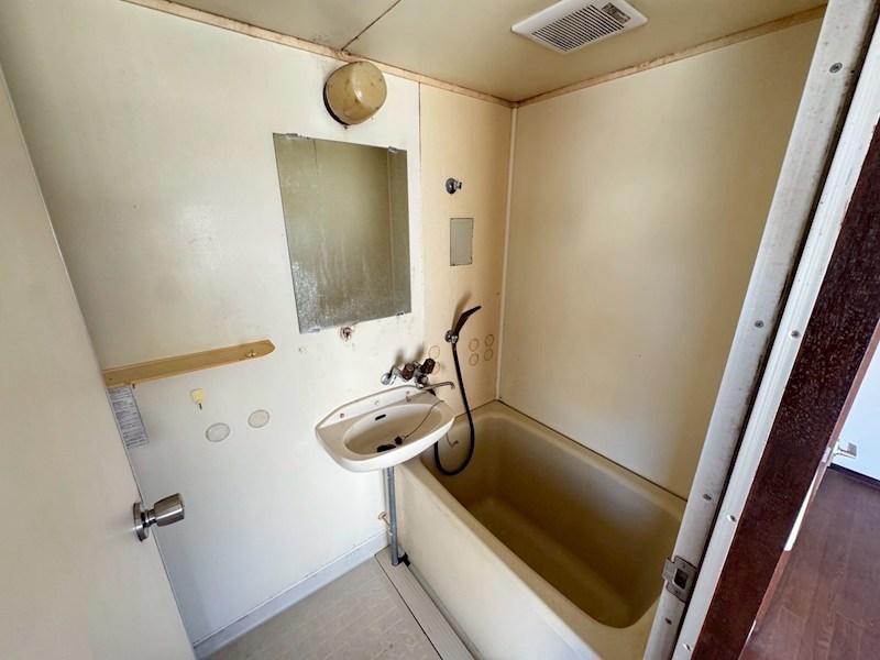 シャトーラトゥール 風呂画像