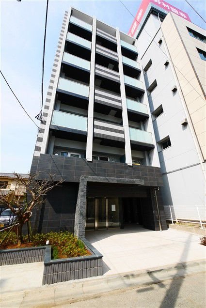 プレセダンヒルズ北千住  外観