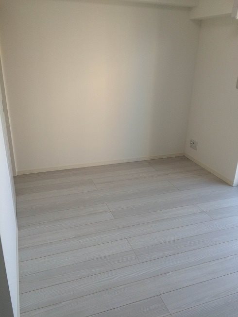 プレセダンヒルズ北千住  リビング