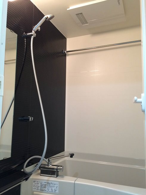 プレセダンヒルズ北千住  風呂画像