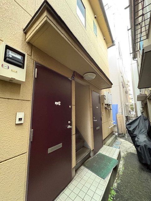 コーポシンポ 外観