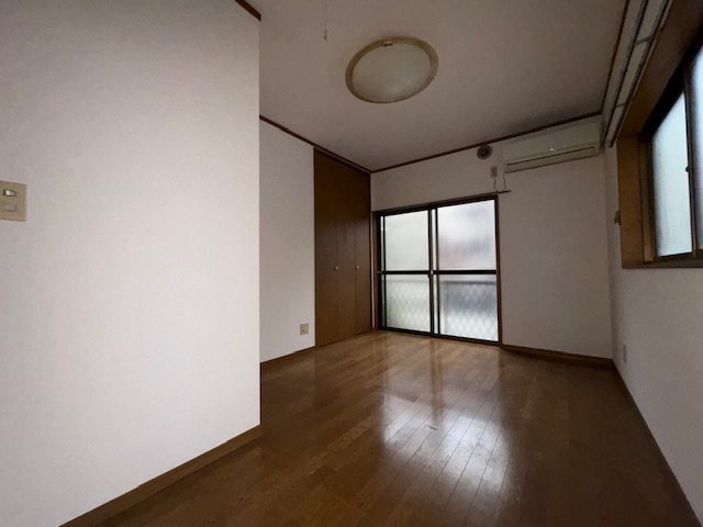 コーポシンポ ベッドルーム