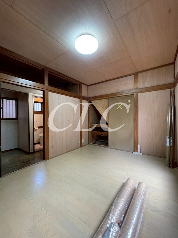 コーポヒトミ ベッドルーム