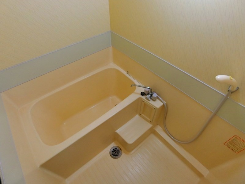 町屋伸和ビル 風呂画像