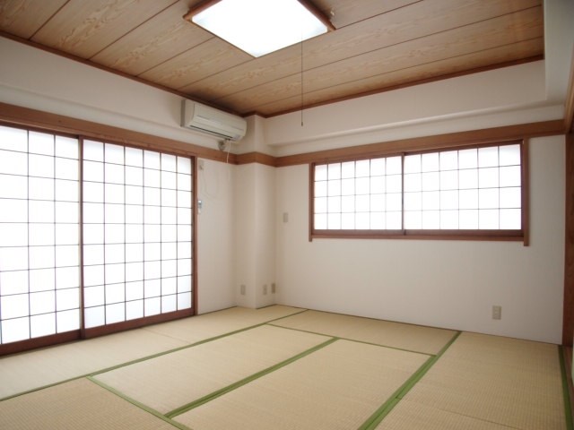 インペリアルハイツ ベッドルーム