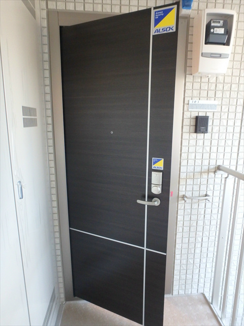 (LV)Casa　Felice　I 玄関