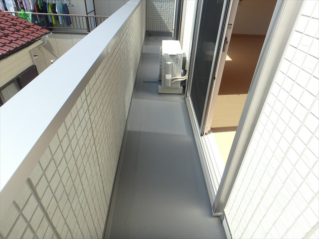 (LV)Casa　Felice　I ベランダ