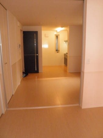 メープル・シャンテ  リビング