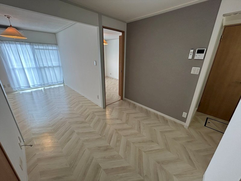 菊川ハイム リビング