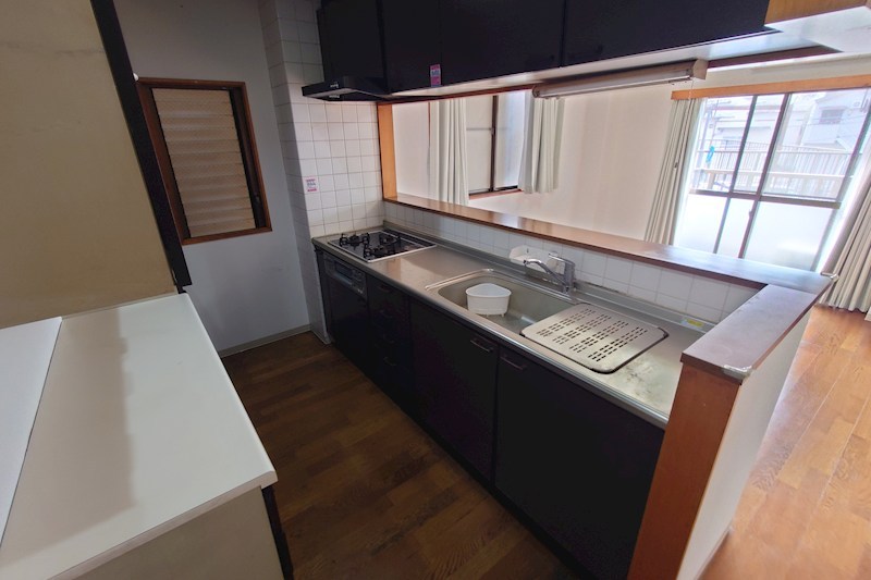 グランドアルブル キッチン