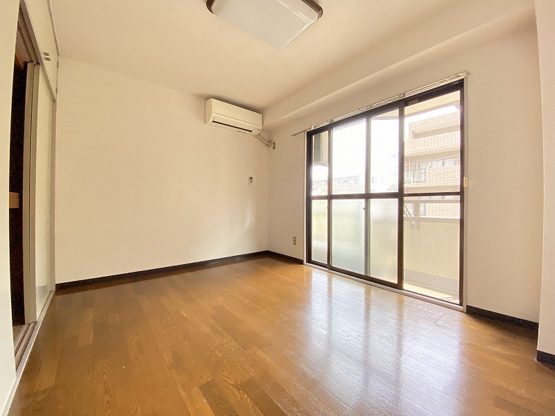 カーサデフローラⅡ リビング