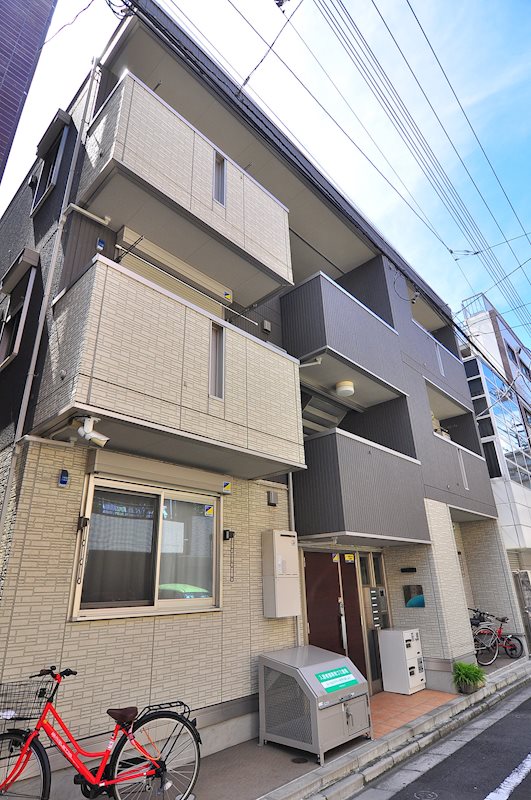 メープル・シャンテ  外観