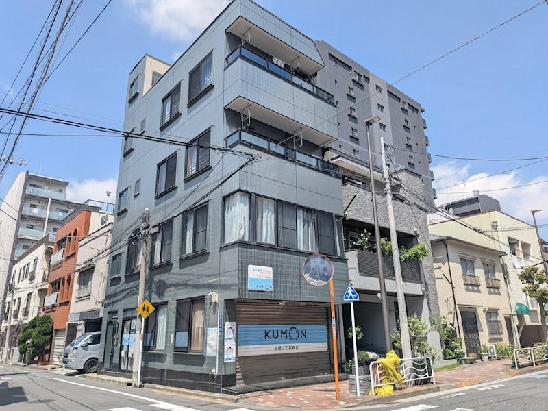 第二小林ビル 外観