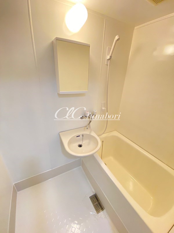 ロイヤルハイツ松江 風呂画像