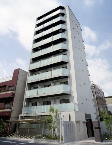 グラントゥルース西日暮里 外観写真