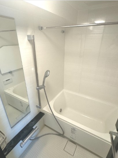 クリオ西日暮里ブライトマークス 風呂画像