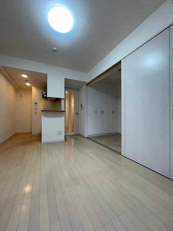 プロスペクト恩賜公園  リビング