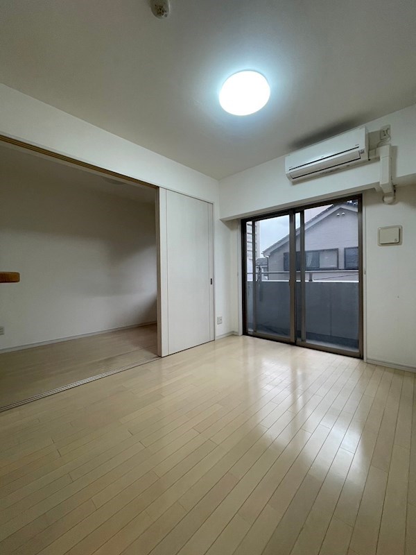 プロスペクト恩賜公園  ベッドルーム