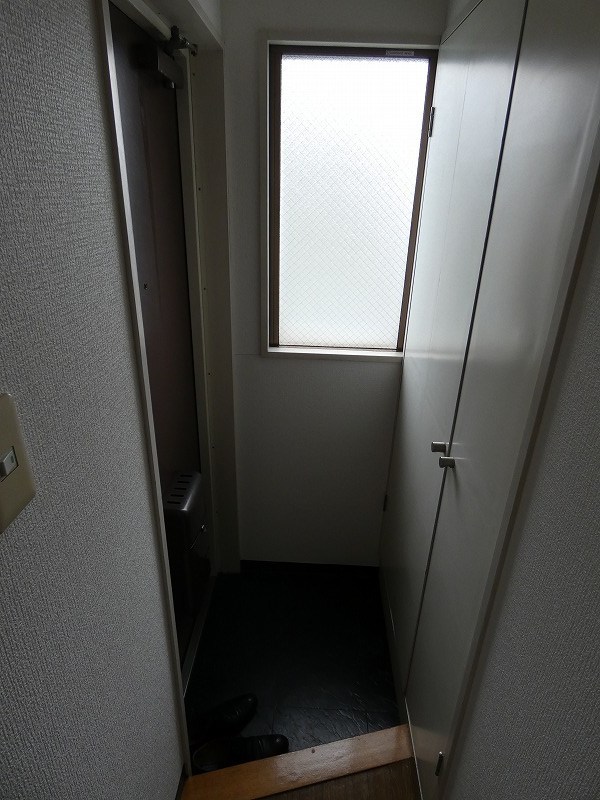 シャンブル亀戸 玄関