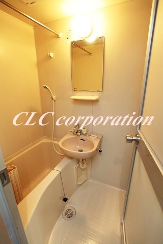 クオリアコート 風呂画像