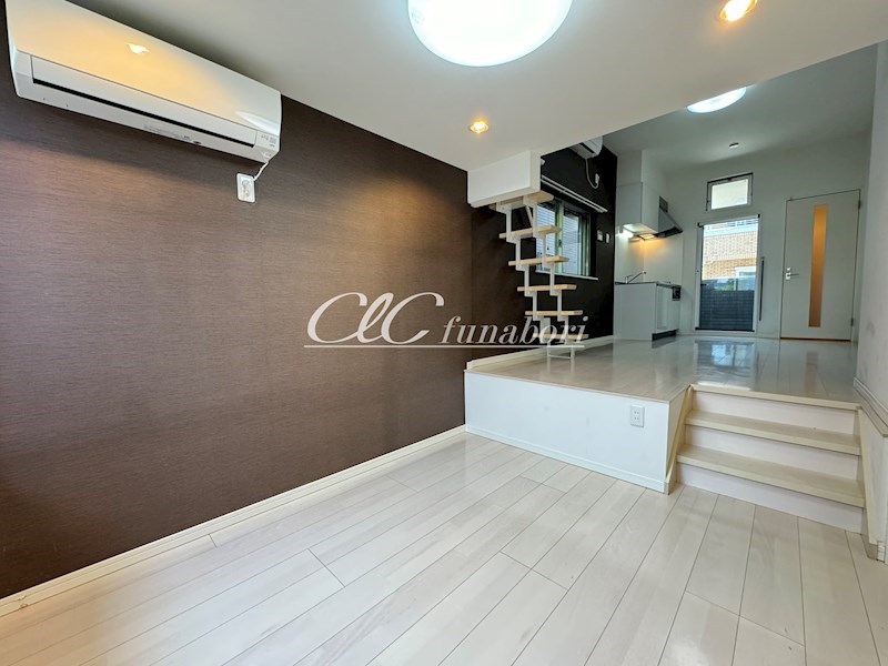 欅ハウス リビング