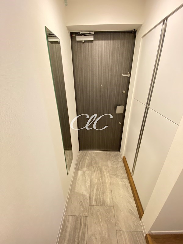 Alivis東瑞江 玄関