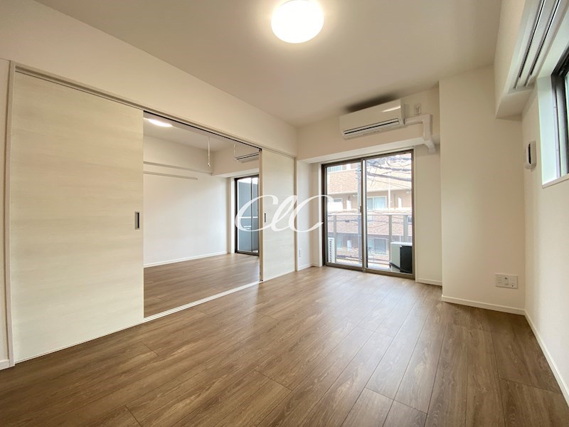 Alivis東瑞江 リビング