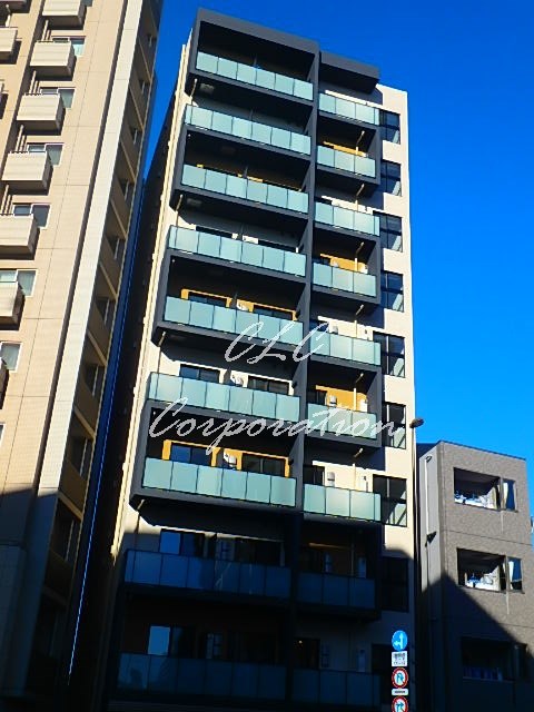 アートヴィラージュ亀戸  外観