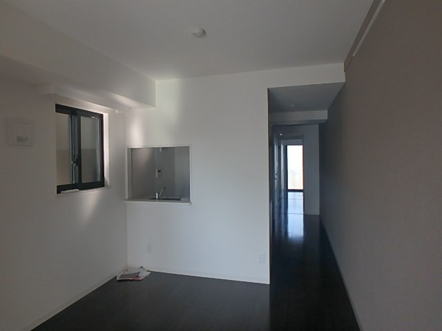 アートヴィラージュ亀戸  リビング