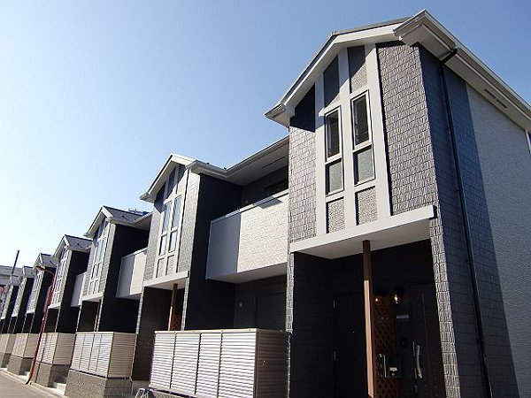 アンジェリックパス  外観