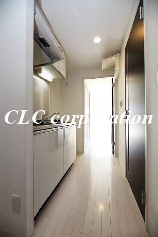 ルミエール門前仲町   リビング