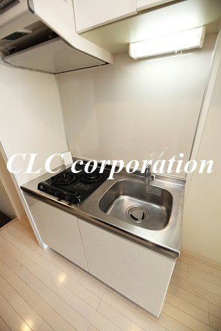 ルミエール門前仲町   キッチン