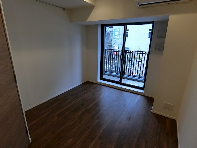 ザ・パークハビオ木場    ベッドルーム