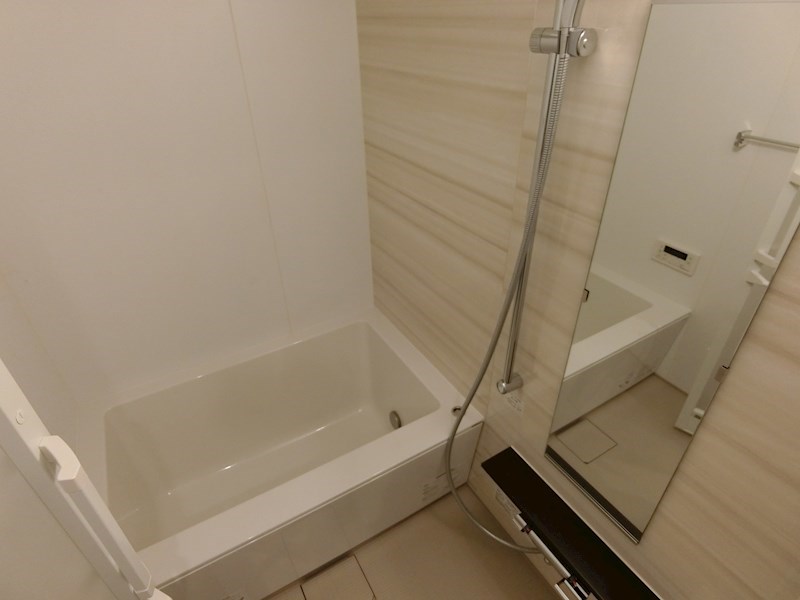 ザ・パークハビオ木場    風呂画像