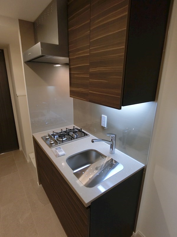 ザ・パークハビオ木場    キッチン