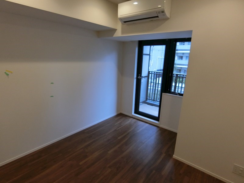 ザ・パークハビオ木場    ベッドルーム