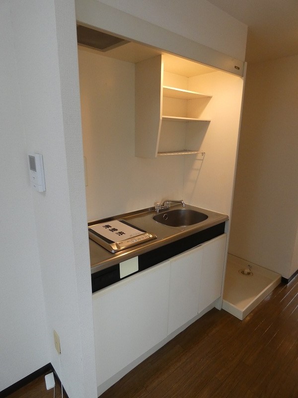 シャンブル亀戸 キッチン