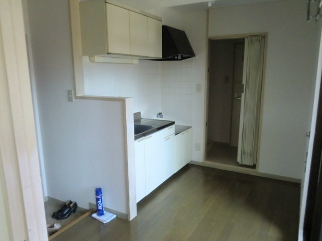 ルナパレス 玄関