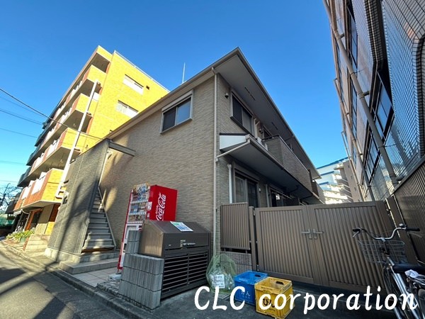 エアリエ西葛西 外観