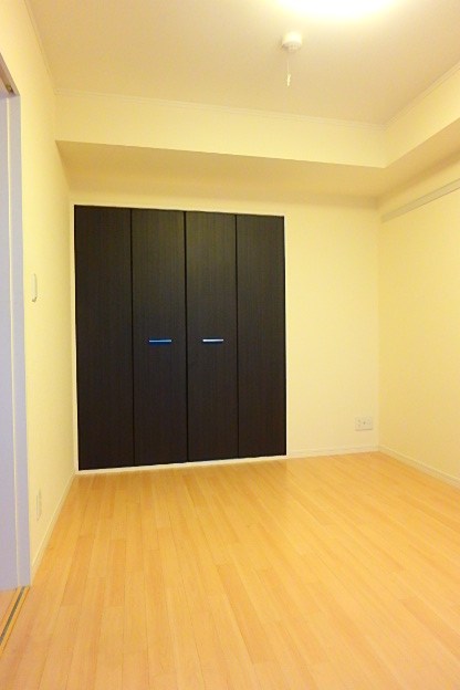 エアリエ西葛西 ベッドルーム