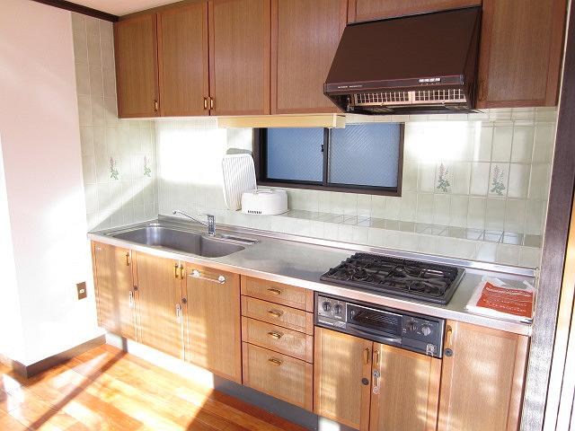 第二小林ビル キッチン