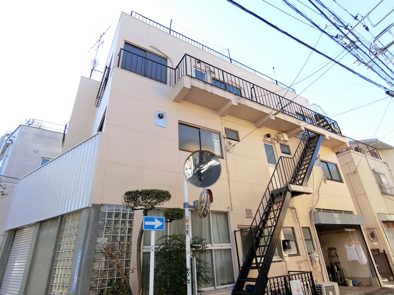 谷ビル 外観写真