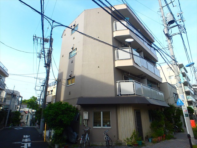 シャトー４７４ 外観