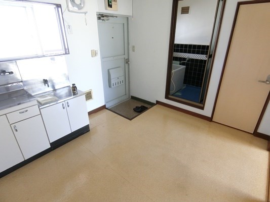 シャトー４７４ リビング