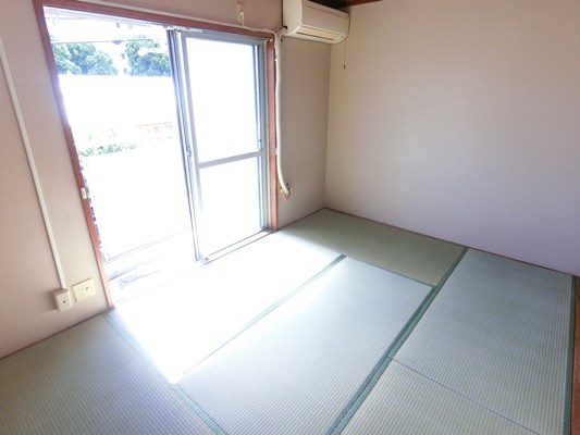 シャトー４７４ ベッドルーム