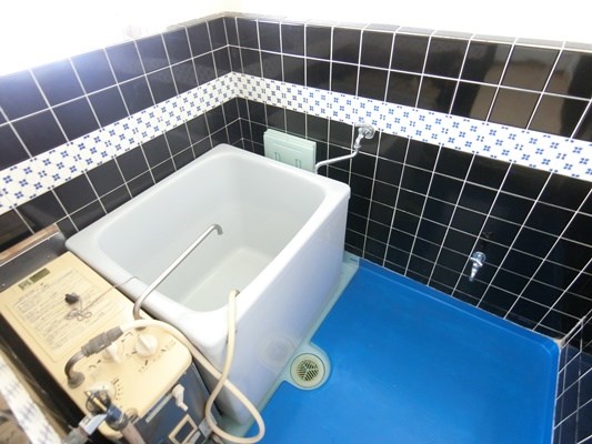 シャトー４７４ 風呂画像