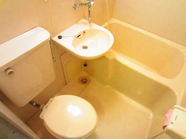 ＭＫビル 風呂画像