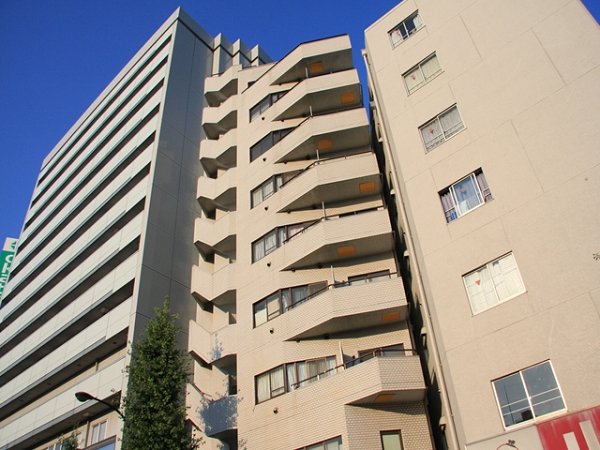 ＭＫビル  ベランダ