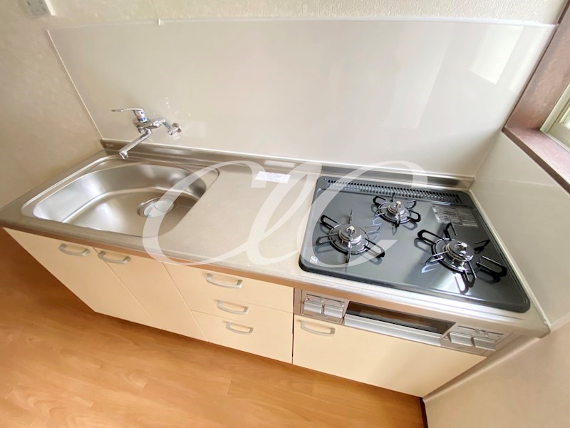 共正ハイツ  キッチン