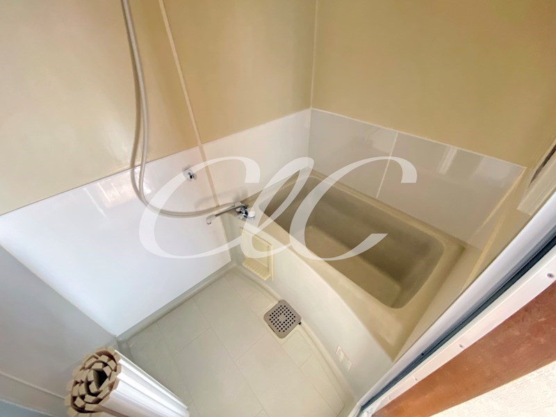 共正ハイツ  風呂画像